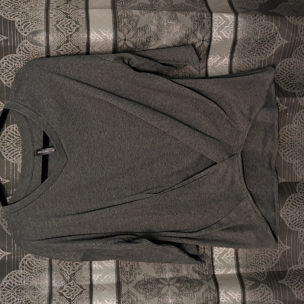 Grey Top